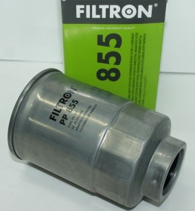 Фильтр топливный FILTRON Toyota LAND CRUISER 70/80 2.4D-4.2D/Mazda B-SERIE 2.0D-2.5D
