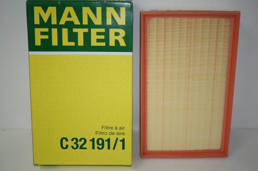 Фильтр воздушный  Mann  C 32191/1