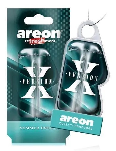 Ароматизатор подвесной  REFRESHMENT LIQUID  XVER Summer Dream
