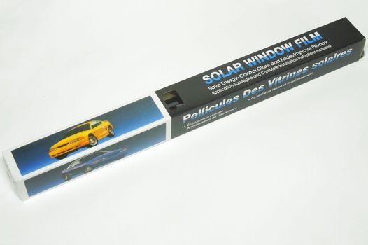 Пленка тонировочная 300х50см 10% Dark Black