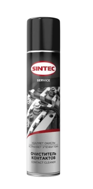 Очиститель электроконтактов 400мл. Contact Cleaner