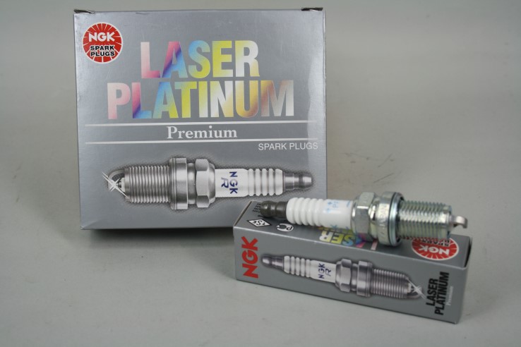 Свеча NGK LASER PLATINUM PFR5G-11 (2647)