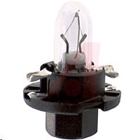 Лампа Osram 12V W1,2W B8.4d 1.5mm PCB /2351MFX6/ с патроном
