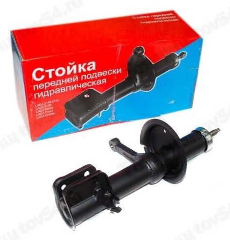 Стойка амортизаторн. передняя 2108 правая масл.