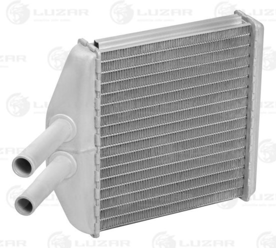 Радиатор отопителя Chevrolet LANOS с 97г 1.3i/1.5i/1.6i M/A, SENS