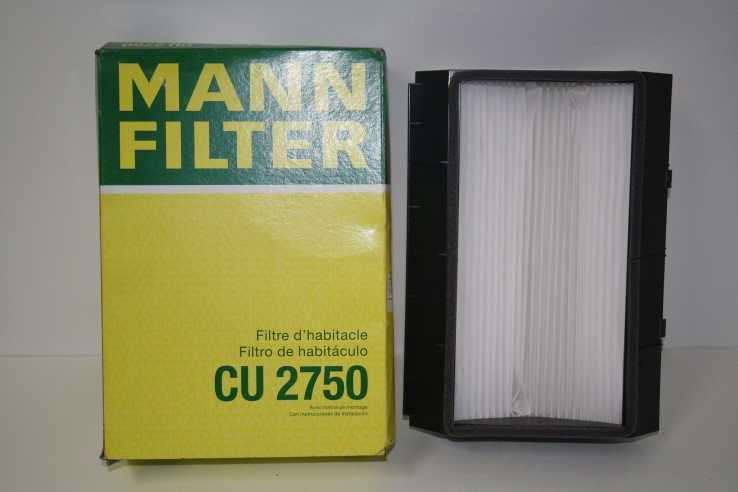 Фильтр салонный CU2750