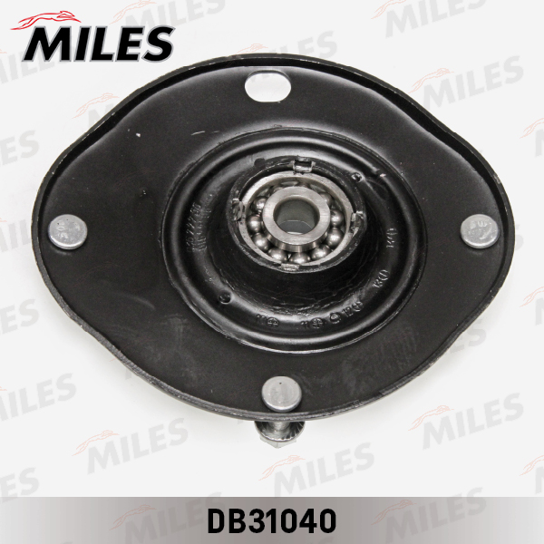 Опора стойки Chevrolet Lanos Sens перед. прав.