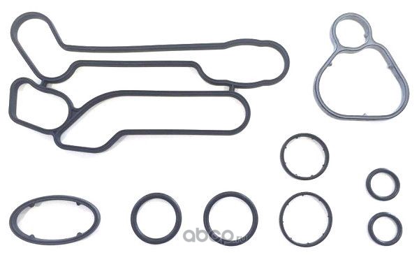 Прокладки теплообменника масл. радиатора OPEL 1.6/1.8 (A16LEL/Z16LER/A18XEL/Z18XER) 07/05- (компл.)