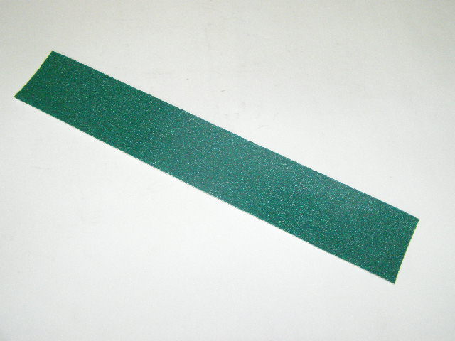 Бумага наждачная полоса -№ 60 зеленая 70*425 мм