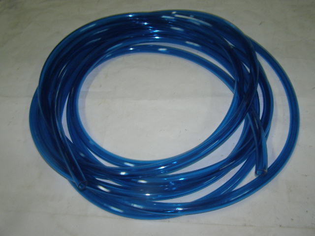Шланг пластиковый d= 14 синий