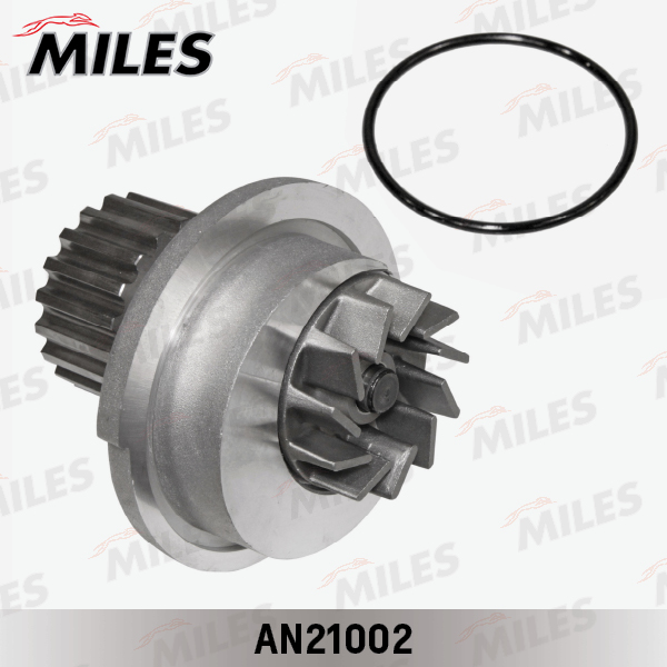 Насос водяной Chevrolet Lacetti Cruze 109 л.с. Aveo 1.4-1.6 16 кл. помпа