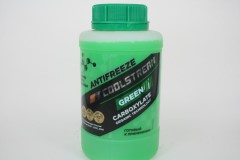 Антифриз  Cool Stream  GREEN  -40С 0,9кг. зеленый