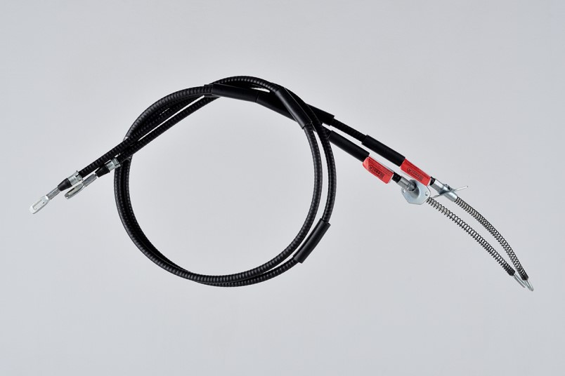 Трос ручного тормоза 2131 Пикап (будка ВИС)