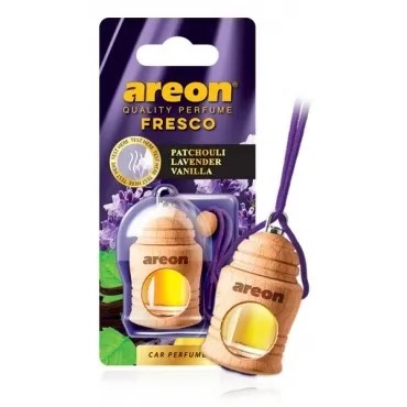 Ароматизатор подвесной  FRESCO  Patchouli Lav Vanil