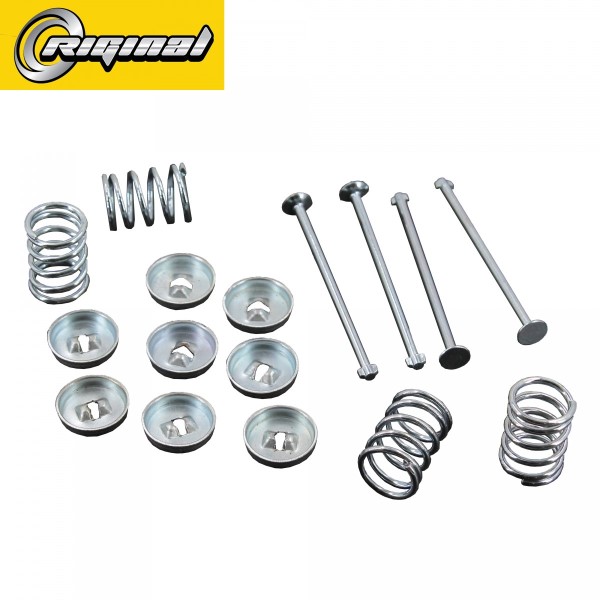 Рк колодок задних Г-3302, 2217, Бизнес, NEXT (солдатик) 4 шт