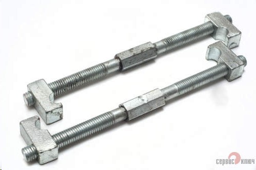 Ключ стяжки пружин 245 мм (д-14)