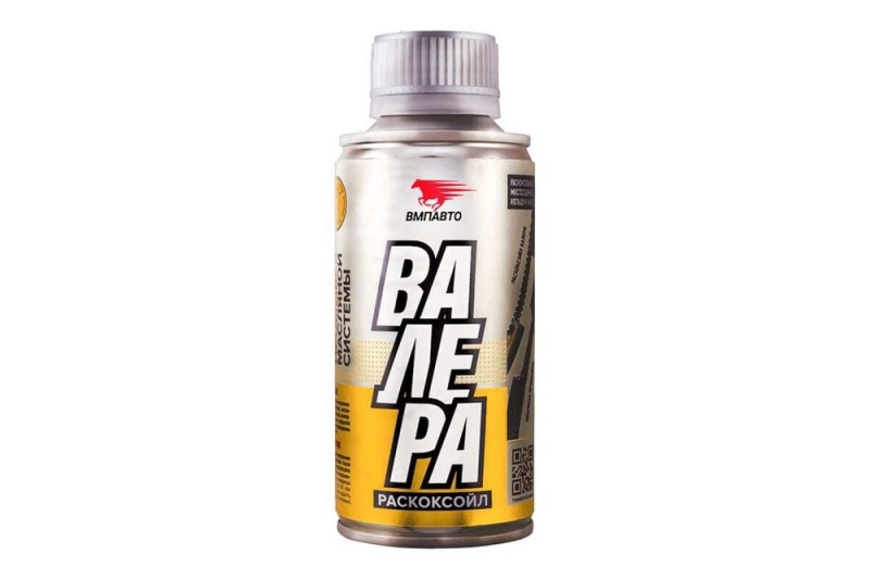 Раскоксовка двигателя ВАЛЕРА 100мл. флакон Раскоксойл