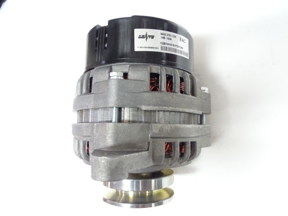 Генератор Г-3302 дв. 4216 Бизнес шкив под 13мм. ремень 140А