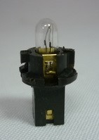 Лампа ДиаЛУЧ 12V W1.2W бесцок. с патроном
