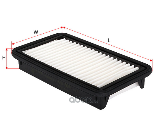 Фильтр воздушный SUZUKI SX4 1.5/1.6