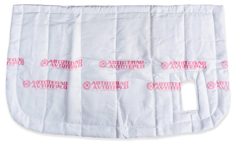 Утеплитель двигателя  АВТОТЕПЛО  (автоодеяло) №14 Honda ACCORD, Peugeot 406