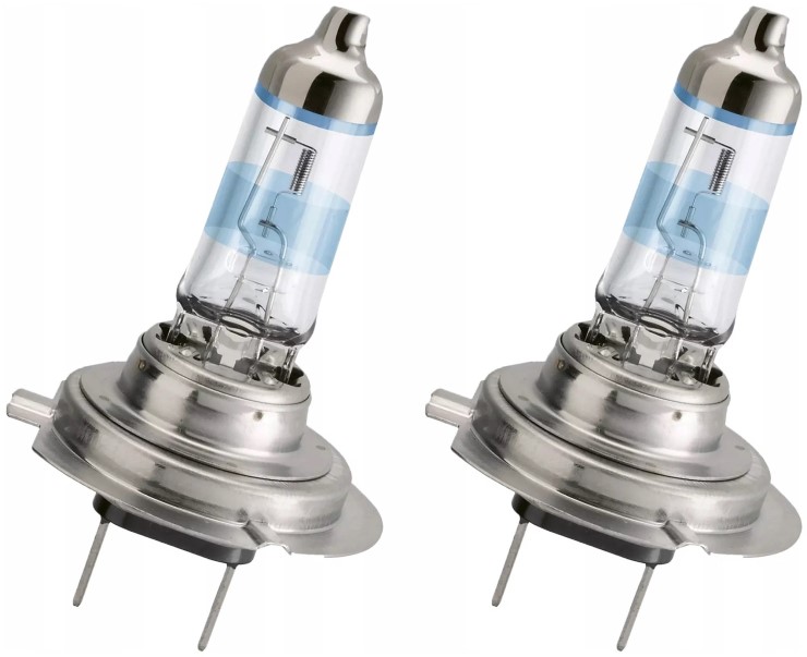 Лампа  PHILIPS  H7-12-55 +150% X-tremeVision Pro150 3400К (блистер)