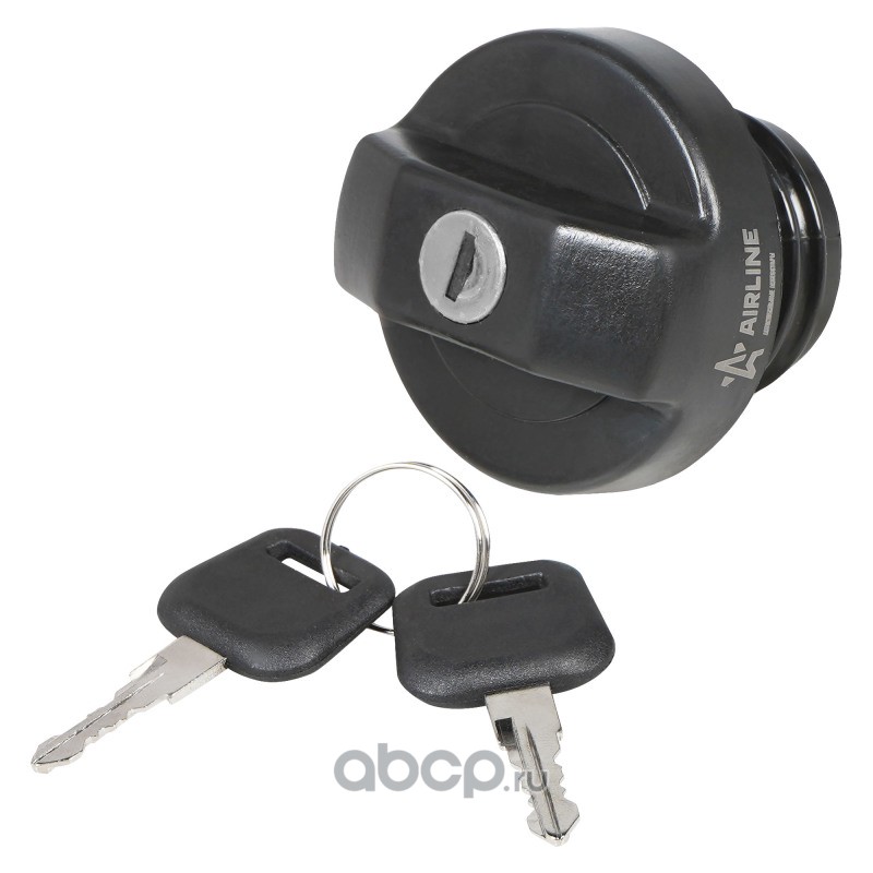 Крышка бензобака 2108, Г-3302, Audi, VW с ключом (пластм.)