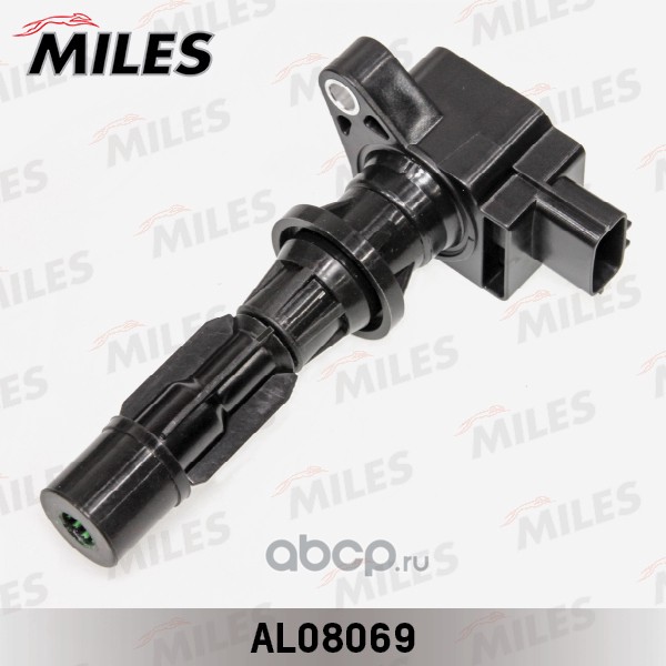 Катушка зажигания MAZDA 3/6 2.0/2.3 (BERU ZS488) AL08069