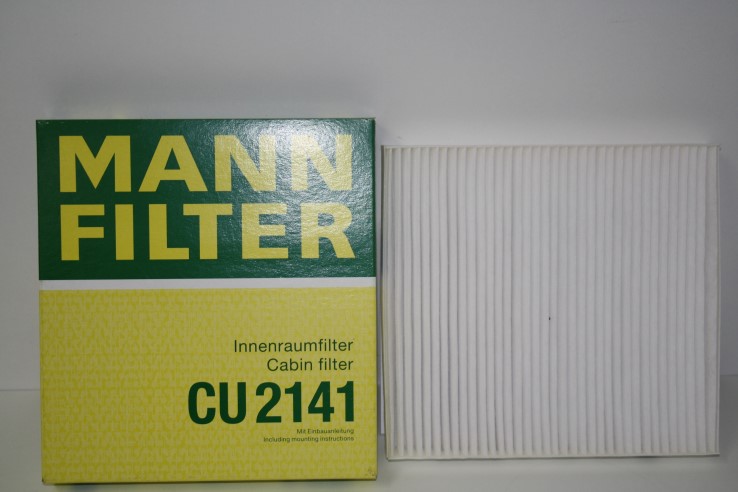 Фильтр салонный CU 2141