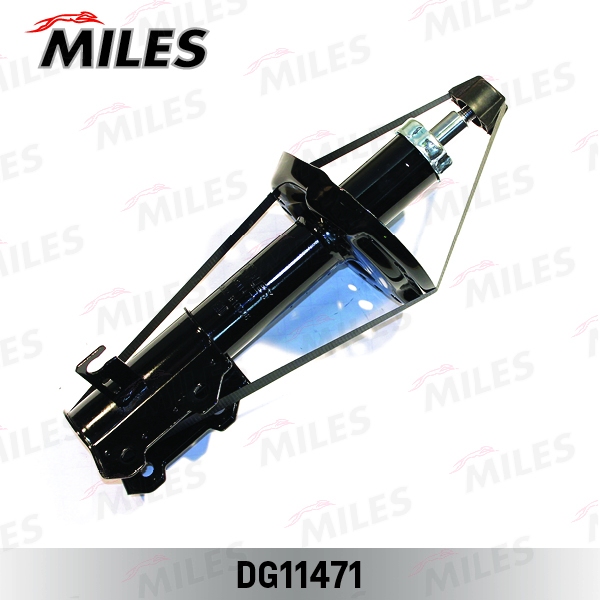 Амортизатор передний Chevrolet CRUZE.лев. 1.6 MT DG11471