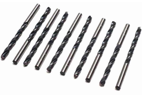 Сверло по металлу  5,0мм в блистере