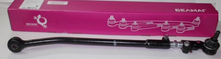 Тяга рулевая (внутр. к рейке) 2110, 2170 (усы+наконеч.) лев. н/о  Конвейерная