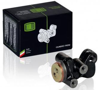 Регулятор давления тормозов (колдун) для ВАЗ 2121 Нива (d=17мм)