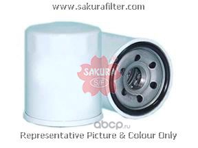 Фильтр масляный Sakura C18630