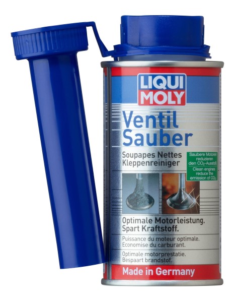 Очиститель клапанов Ventil Sauber LIQUI MOLY 150 мл.