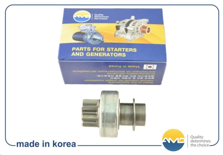 Бендикс стартера Hyundai Accent Getz