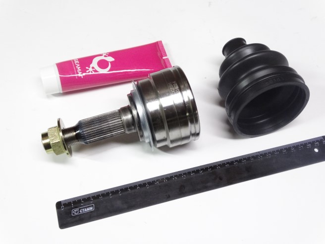 ШРУС Daewoo Nexia Espero Lanos Nubira Rezzo наруж. 1.5 16кл. 33-29зуб. без ABS (BM.OCJ.011)