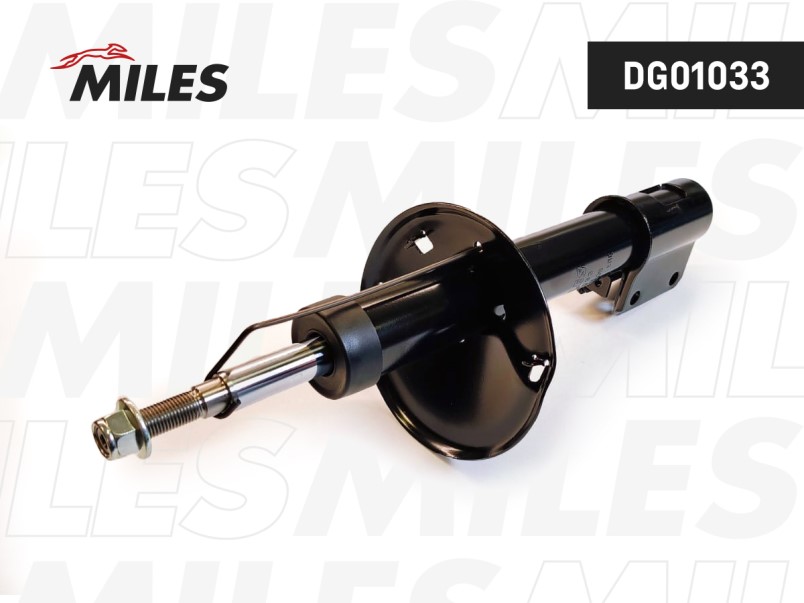 Амортизатор передний Renault Logan левый/правый газовый