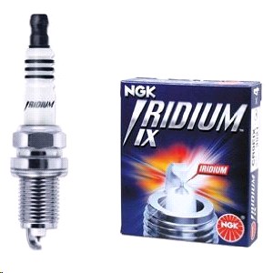 Свеча NGK IRIDIUM  BKR6EIX-11 (3764) Daewoo Nexia