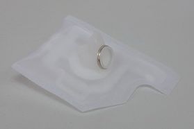 Фильтр электробензонасоса Chevrolet Lanos погружного /сетка/