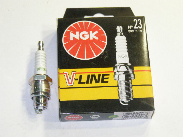 Свеча NGK  V-Line №23 (BKR 5EK) /4483/