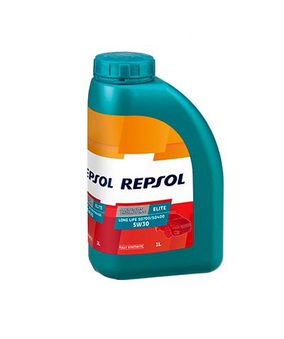 Масло моторное REPSOL ELITE LONG LIFE 50700/50400 5W-30 1 л