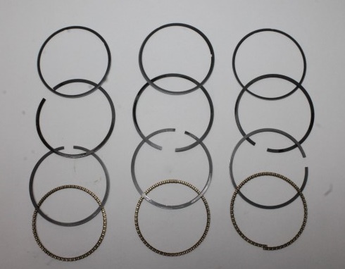 Кольца поршневые 0,25 Daewoo Matiz (узкие)