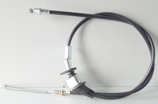 Трос ручного тормоза Hyundai Accent-ТагАЗ правый (HQ)