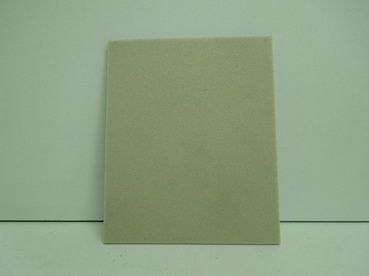 Губка абразивная P1500(#1200-1500) NEW LINE 115x140x5 MicroFine односторонняя