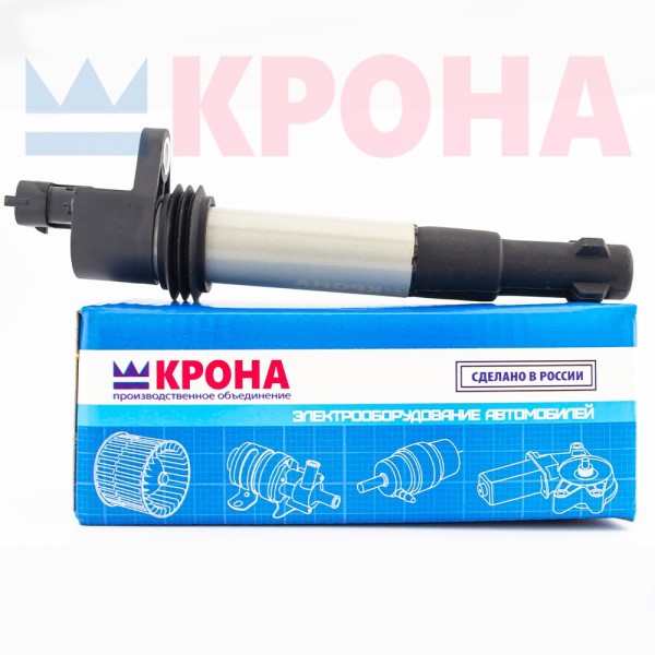 Катушка зажигания для ВАЗ 2110-12, 1118 Калина, 2170 Приора, 2190 Гранта