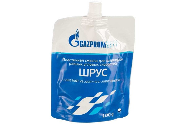 Смазка  Gazpromneft  ШРУС (Дой-пак)  0,1кг
