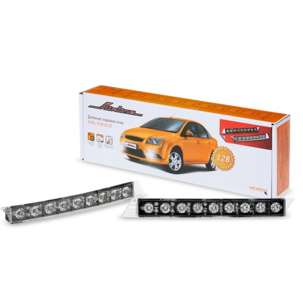 Фара доп.  дневные ходовые огни  2шт