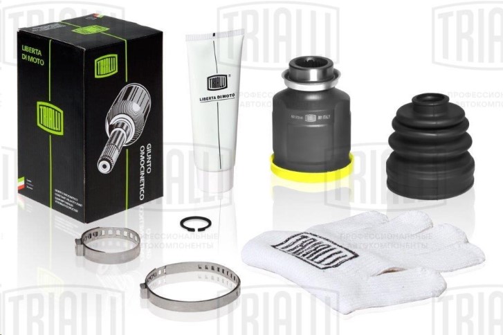 ШРУС Spectra-ИЖ 00--, Sephia 97--, Shuma 97-- 1.6 внут. прав. (TRIALLI)