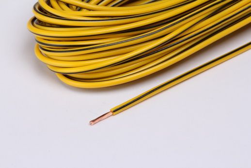 Провод  1,0 мм. (пучок 10м)